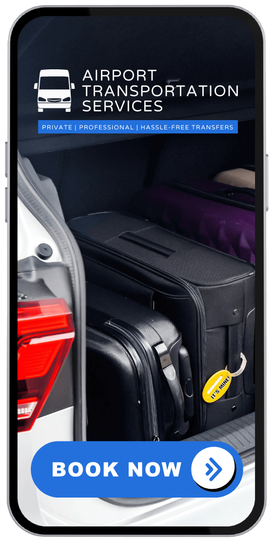 Athens Airport Transportation Services